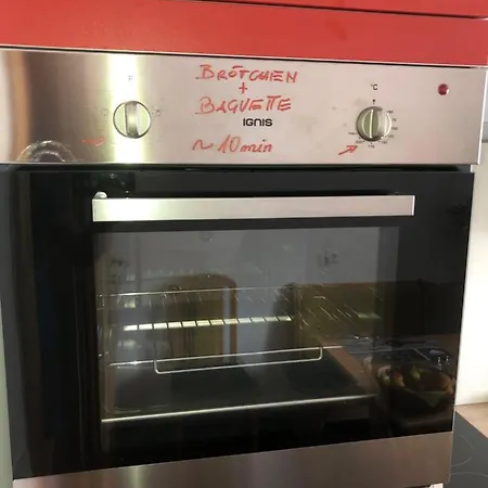 Babsi Appartments - Leben Am Land דירה