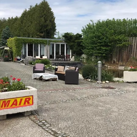Babsi Appartments - Leben Am Land Daire *