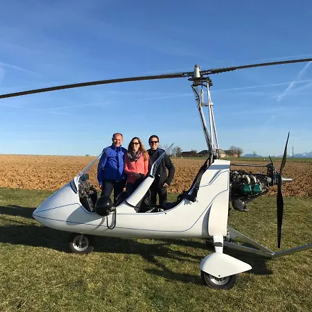 דירה Babsi Appartments - Leben Am Land וולס