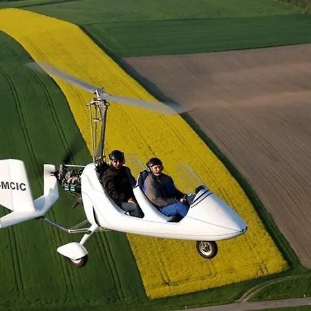 Babsi Appartments - Leben Am Land דירה