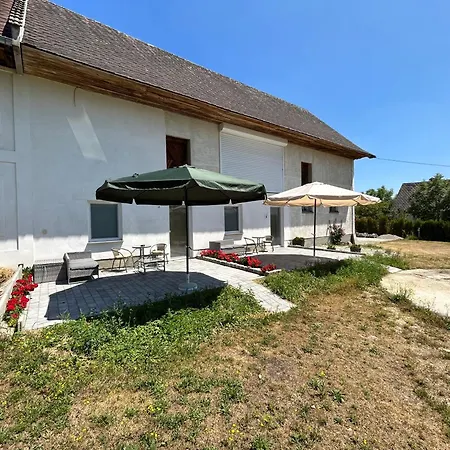 דירה Babsi Appartments - Leben Am Land