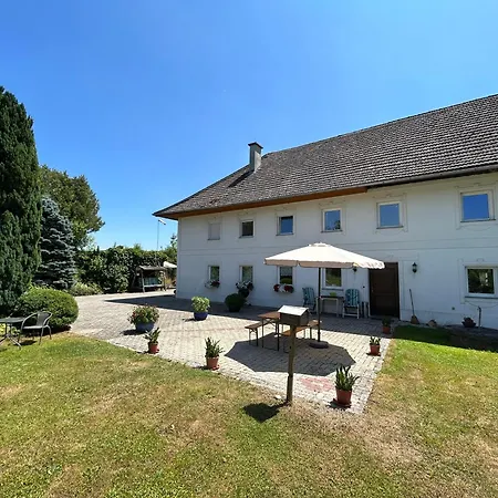 Babsi Appartments - Leben Am Land דירה