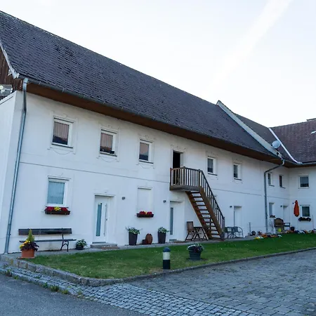 Babsi Appartments - Leben Am Land Lejlighed *