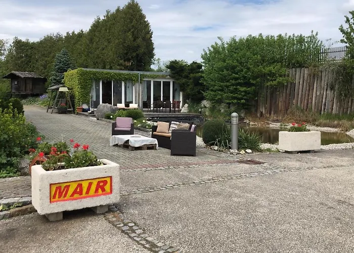 Babsi Appartments - Leben Am Land Lejlighed *