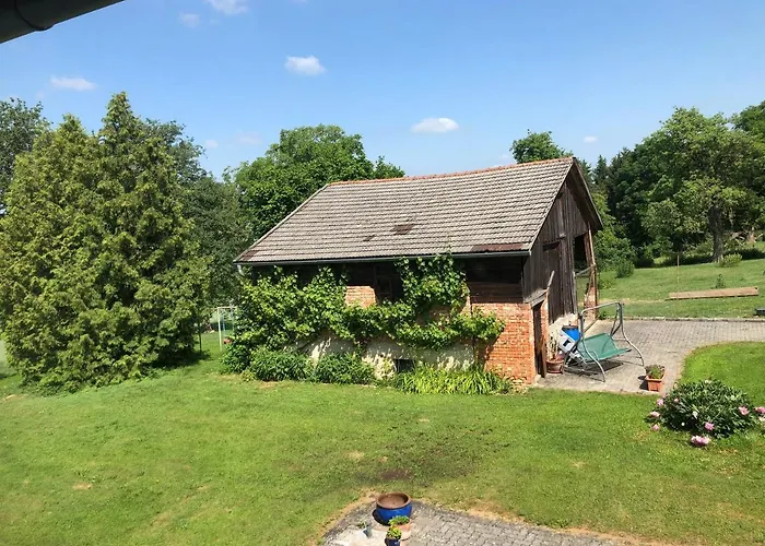 Babsi Appartments - Leben Am Land Daire