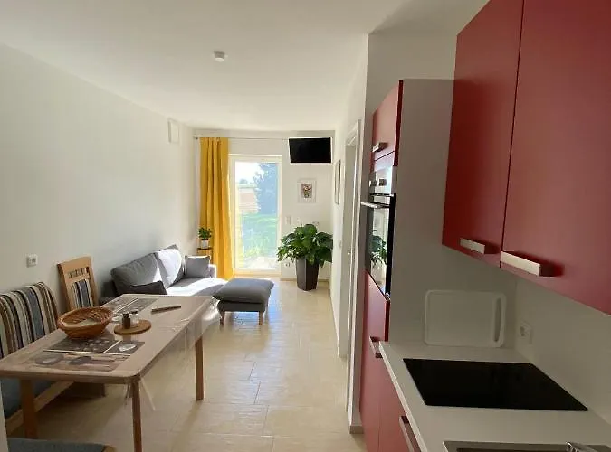 Babsi Appartments - Leben Am Land Lejlighed