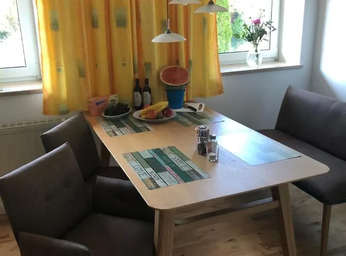 Babsi Appartments - Leben Am Land Lejlighed