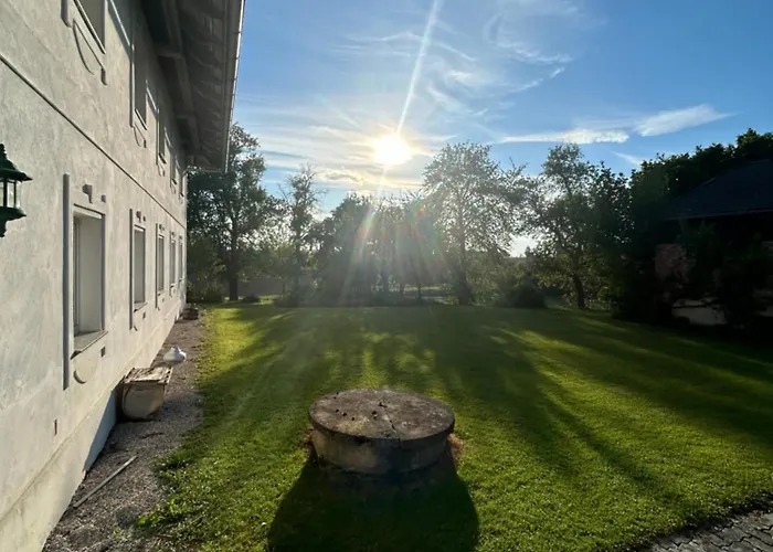 Babsi Appartments - Leben Am Land Lejlighed Wels