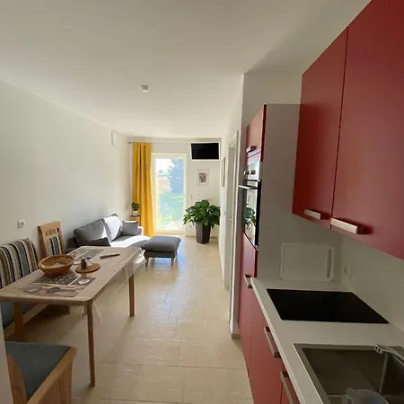 Babsi Appartments - Leben Am Land Daire