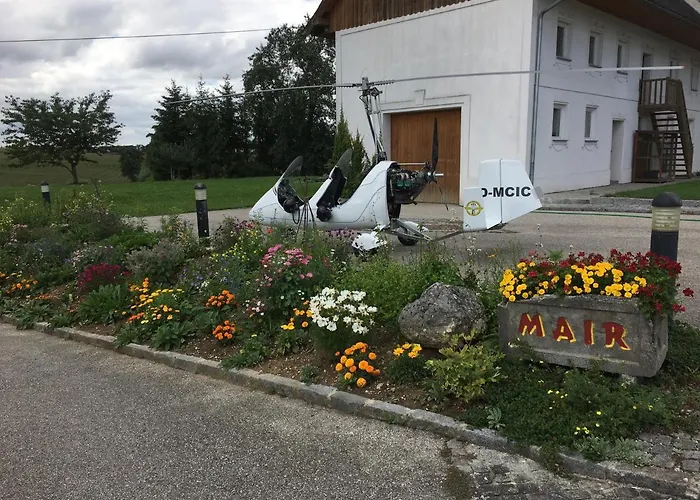 Babsi Appartments - Leben Am Land