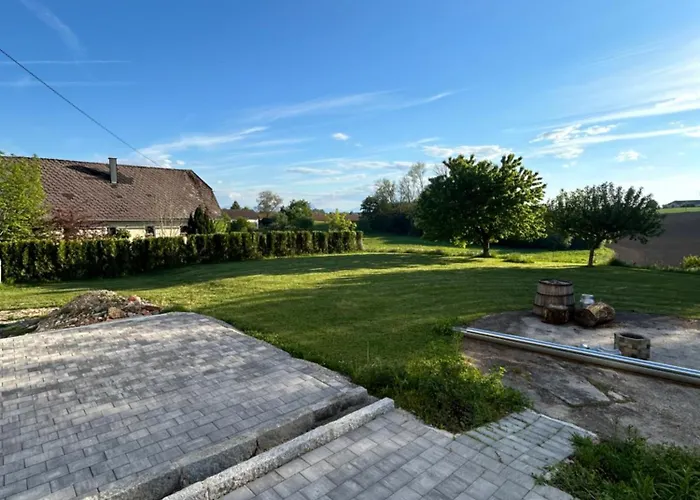 Babsi Appartments - Leben Am Land Appartement