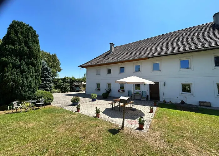 Babsi Appartments - Leben Am Land Appartement